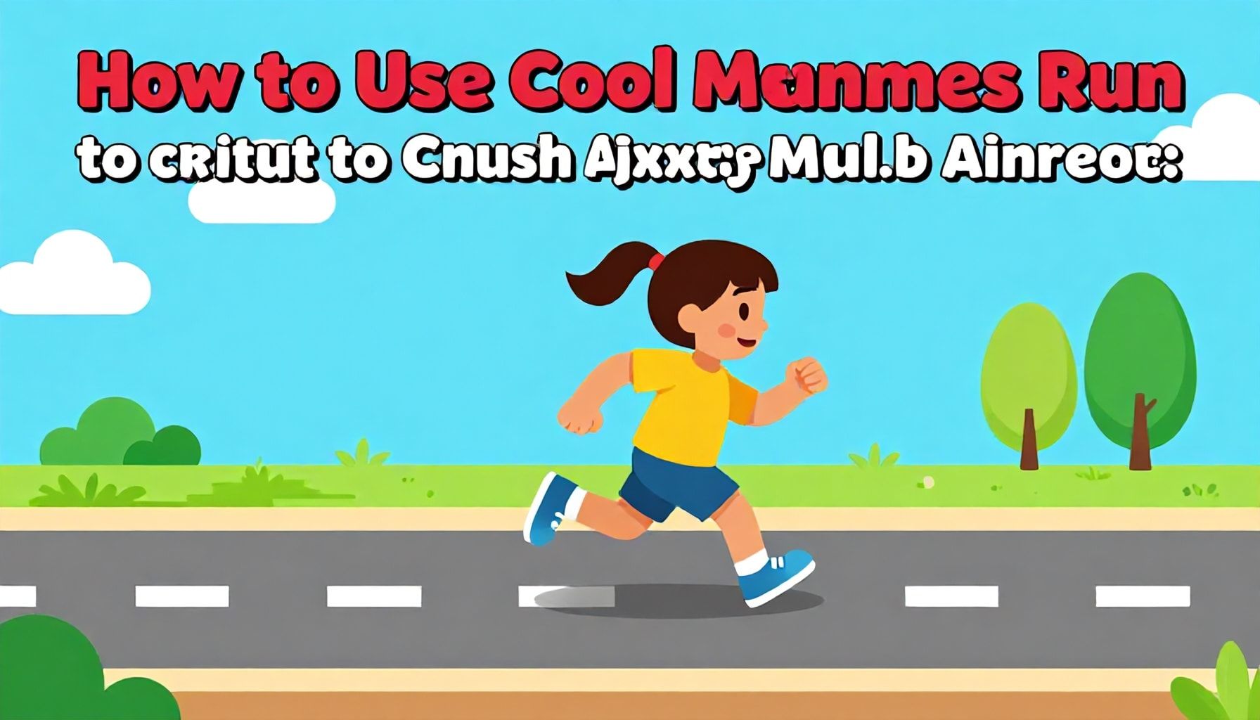 How to Use Cool Math Games Run to Crush Math Anxiety and Build Confidence*