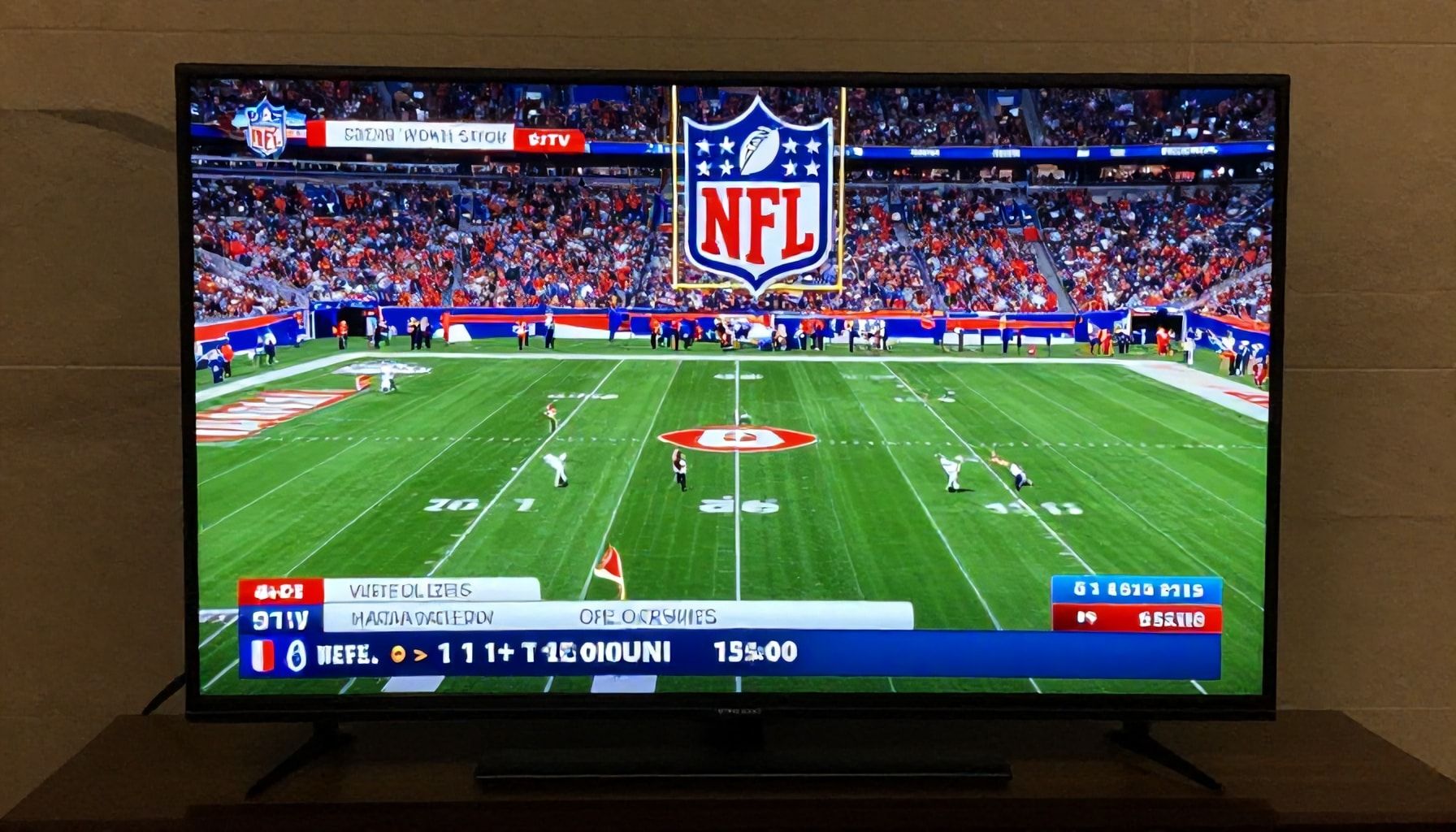 How to Watch Every NFL Sunday Game on TV This Week*