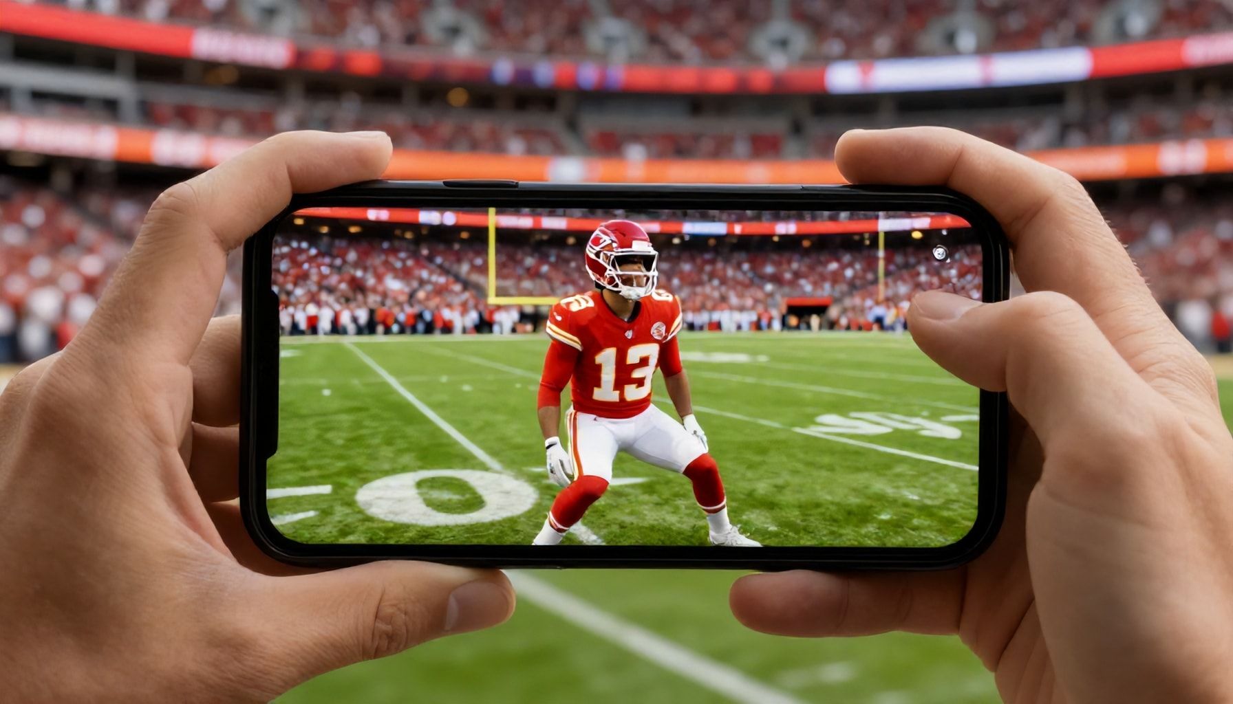 How to Watch the Chiefs Game on Your Phone Legally (No Workarounds Needed)*
