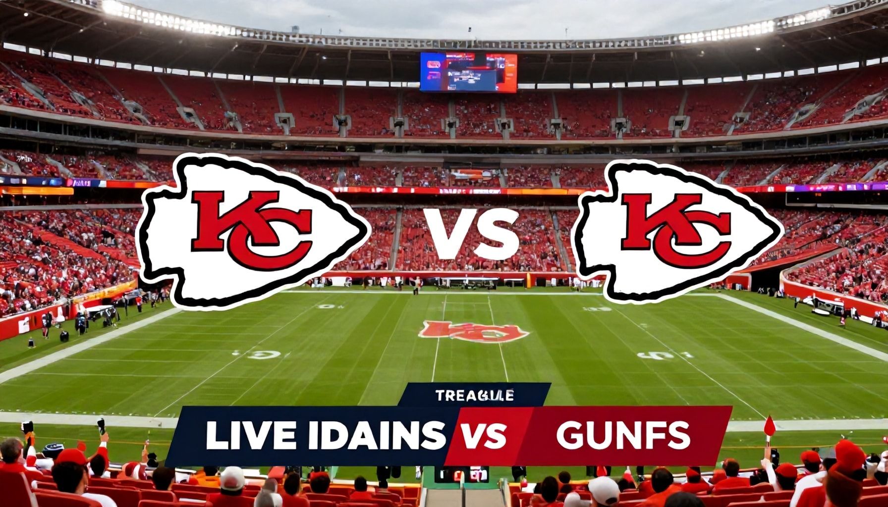 How to Watch the Chiefs Game Today: Your Ultimate Live Streaming Guide"*