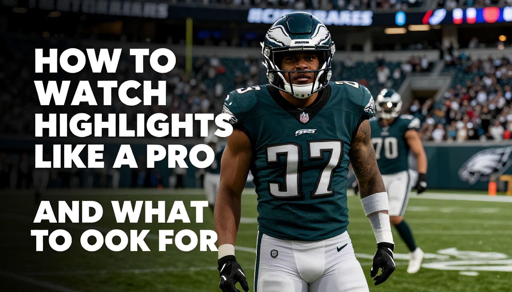How to Watch the Eagles' Highlights Like a Pro (And What to Look For)*