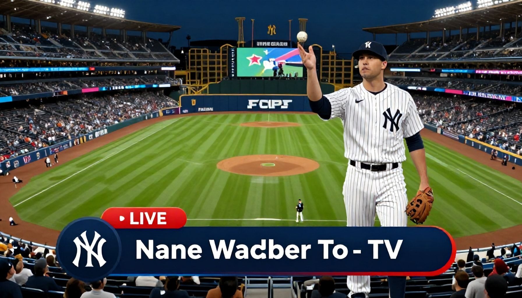 How to Watch the Yankees Game Today on TV – Live Streams & Channels*