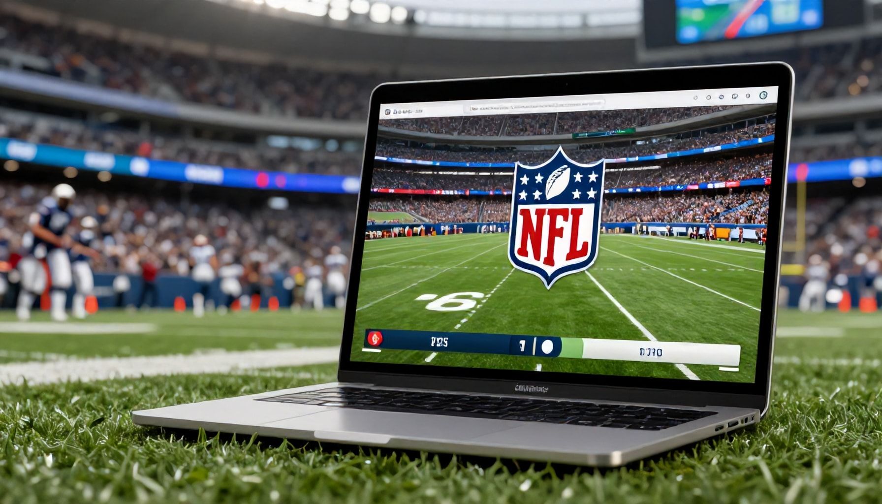 How to Watch Today’s NFL Games on Any Device*