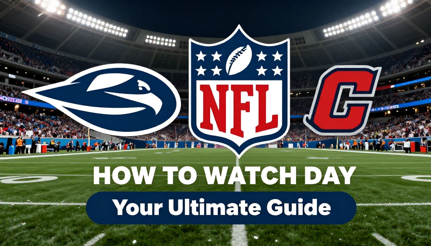 How to Watch Today’s NFL Games: Your Ultimate Guide to Live Streams and Broadcasts*