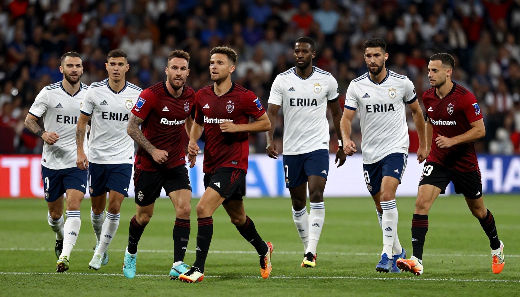 How Top Teams Are Preparing for Their High-Stakes Showdown*