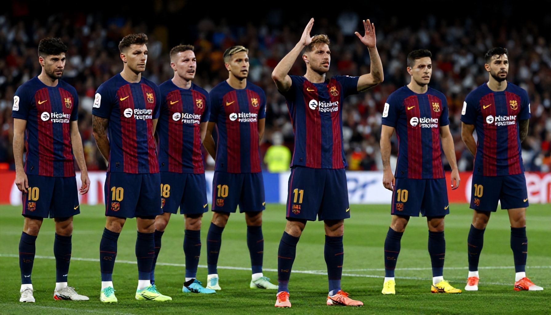 How Top Teams Use the Supercopa to Set the Tone for the Season*