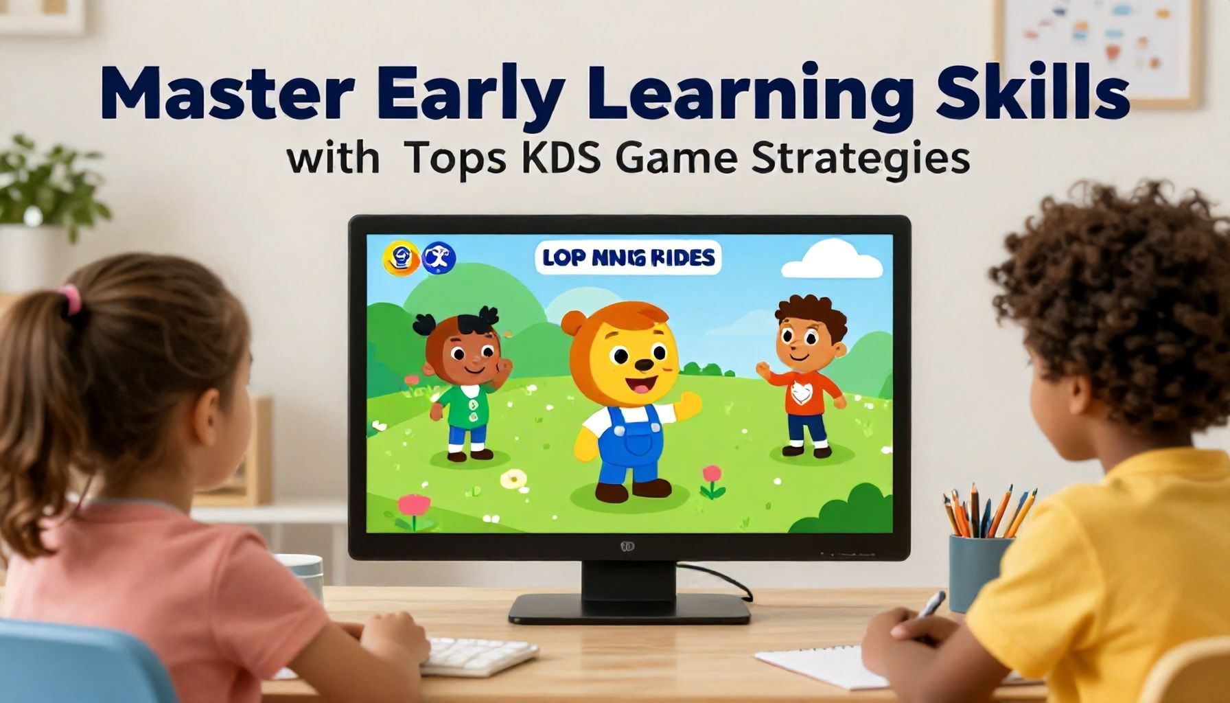 Master Early Learning Skills with These Top PBS KIDS Game Strategies*