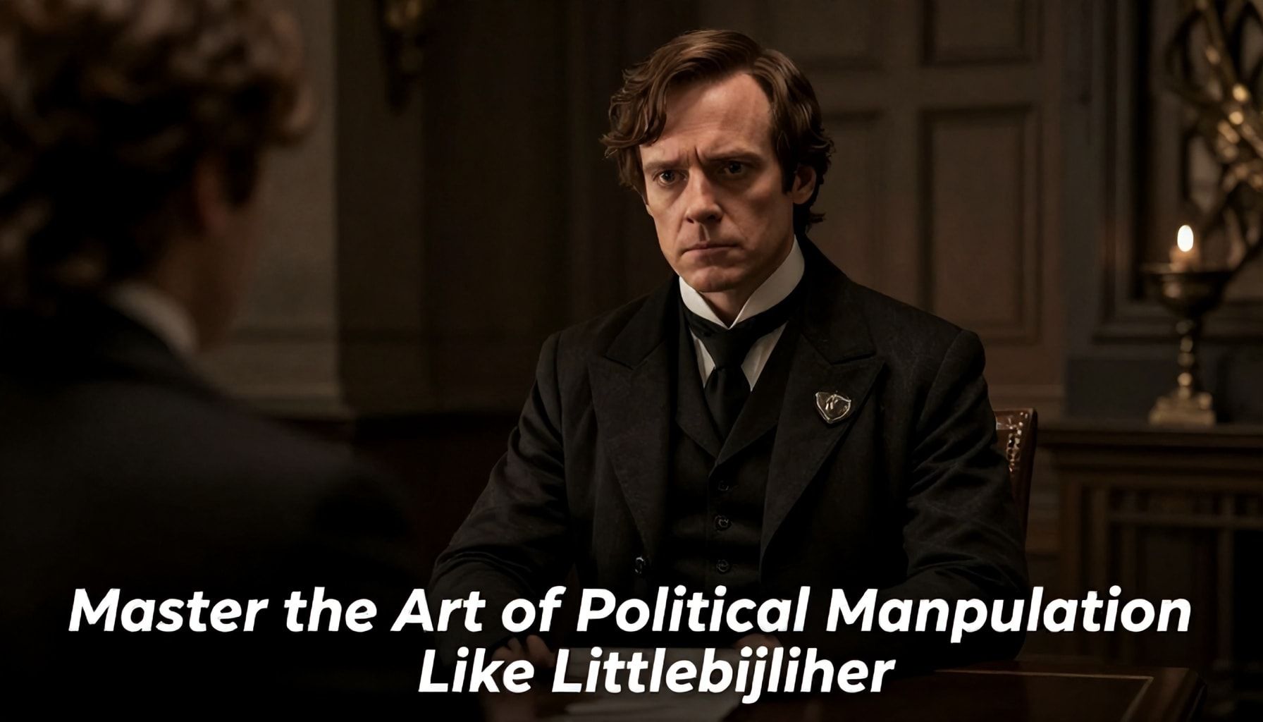 Master the Art of Political Manipulation Like Littlefinger*