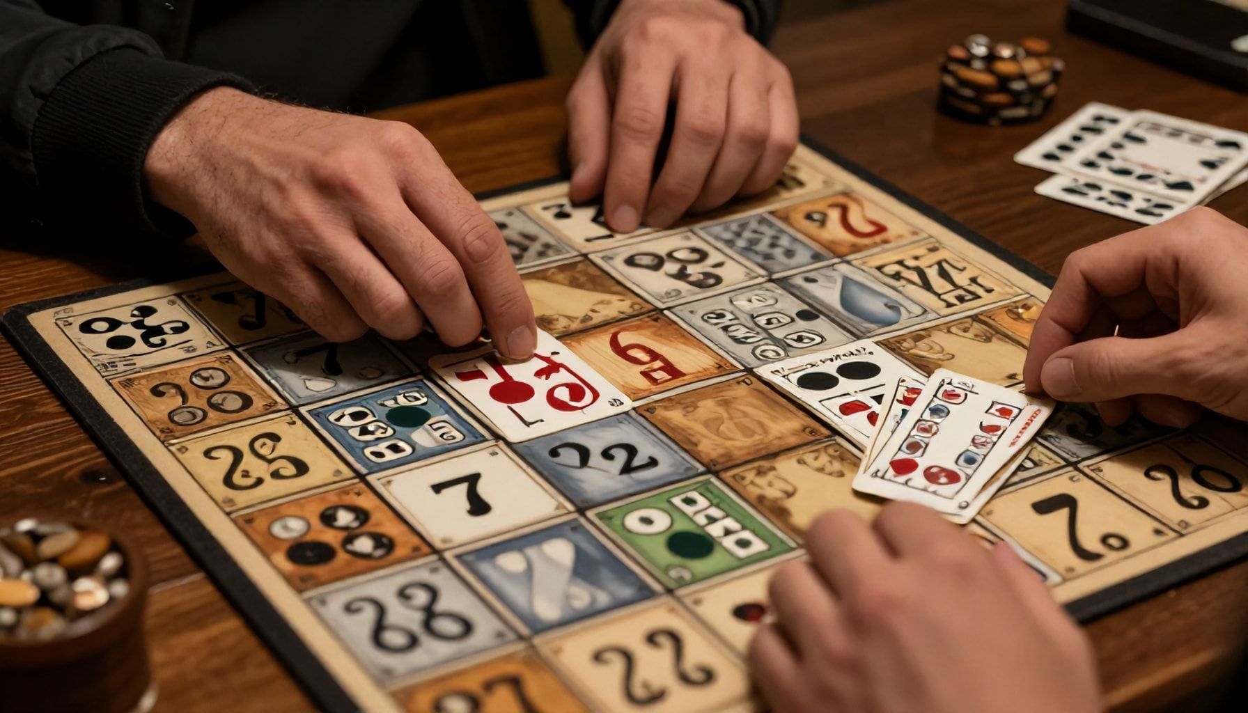 Master the Art of Risk vs. Reward in Shut the Box for Consistent Victories*