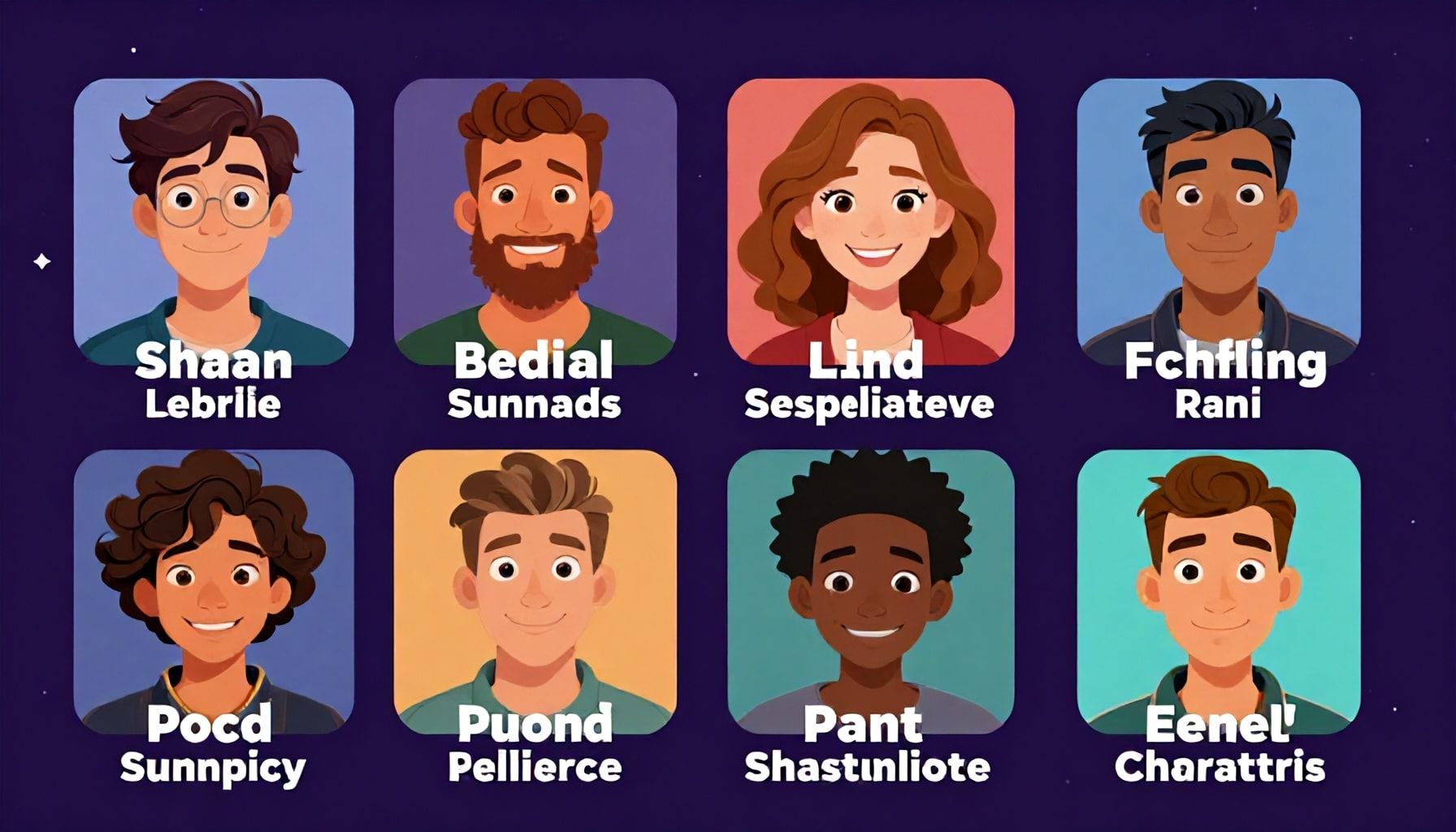 Meet the Cast of the Game: Discover the Talented Voices Behind Your Favorite Characters*