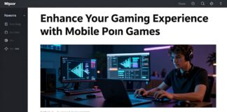 Enhance Your Gaming Experience with Mobile Porn Games
