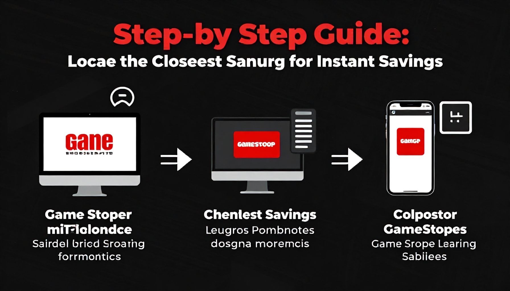 Step-by-Step Guide: Locate the Closest GameStop for Instant Savings"*