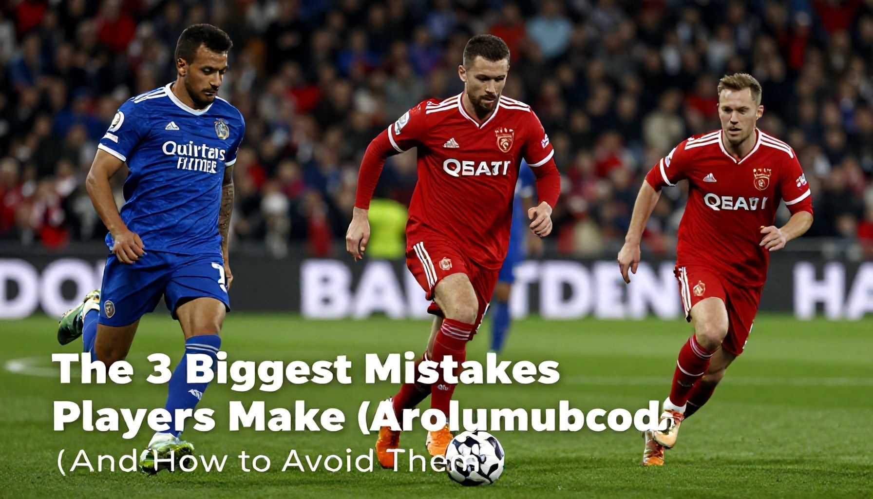 The 3 Biggest Mistakes Players Make (And How to Avoid Them)*