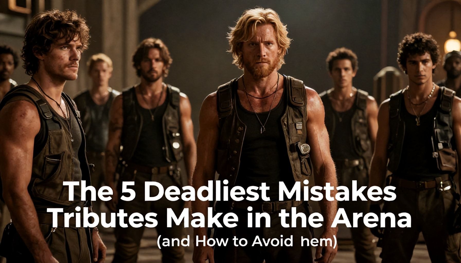The 5 Deadliest Mistakes Tributes Make in the Arena (and How to Avoid Them)*