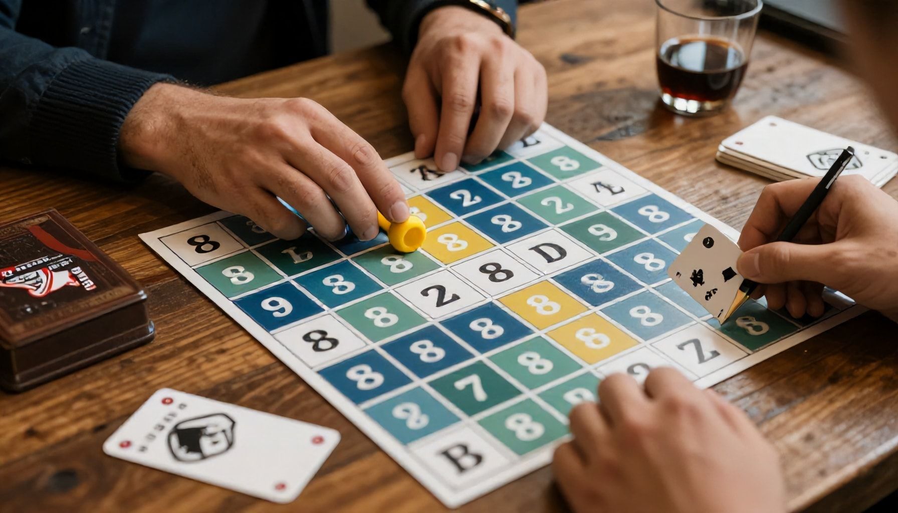 The 5 Strategic Moves That Separate Winners from Losers in Shut the Box*