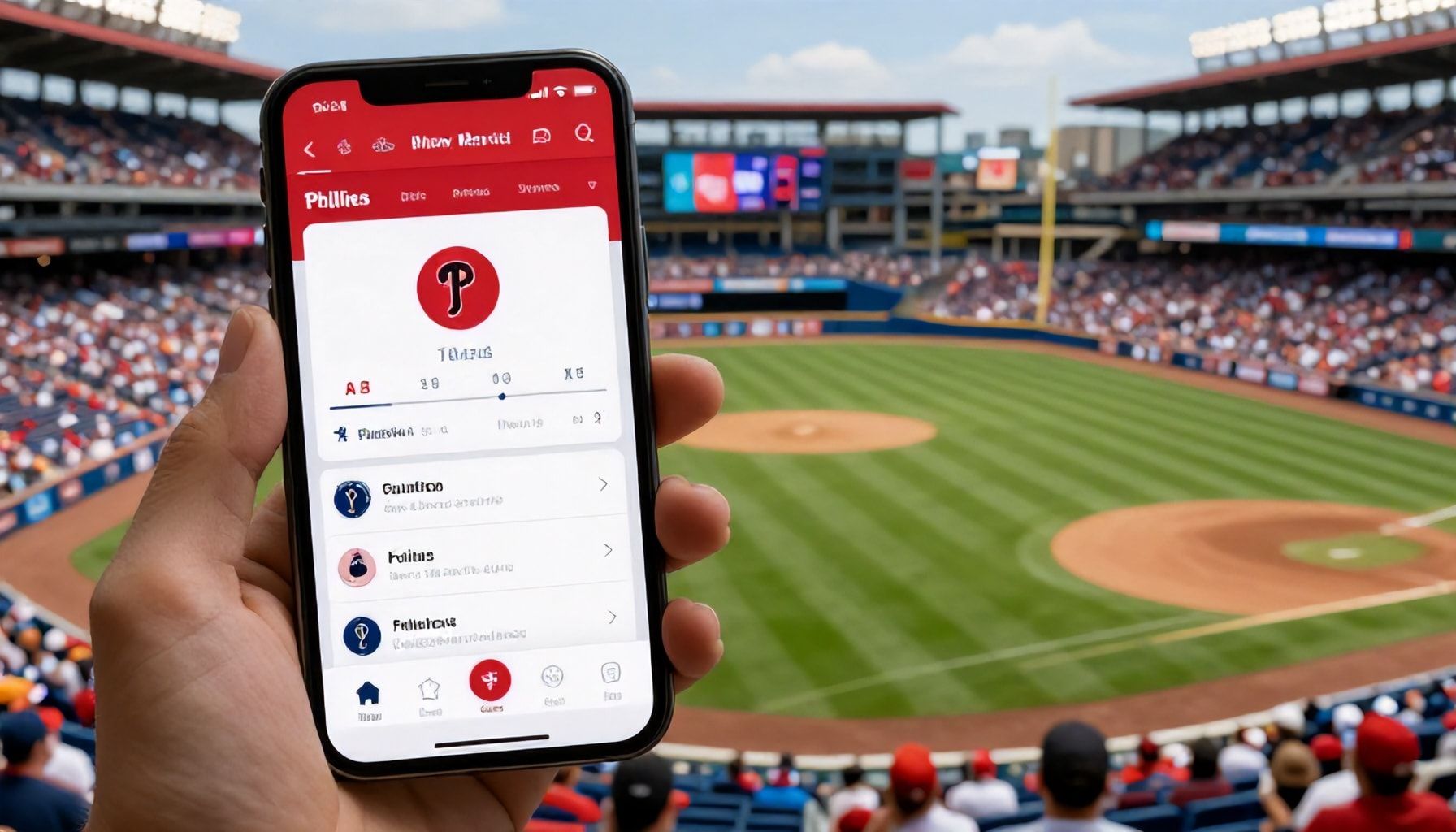 The Best Apps to Follow Phillies Game Scores on the Go*