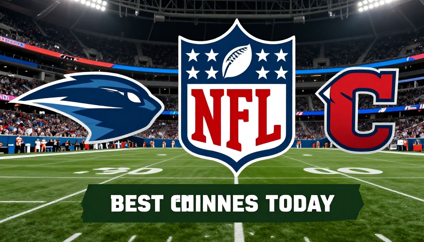 The Best Channels for NFL Games Today (And How to Access Them)*