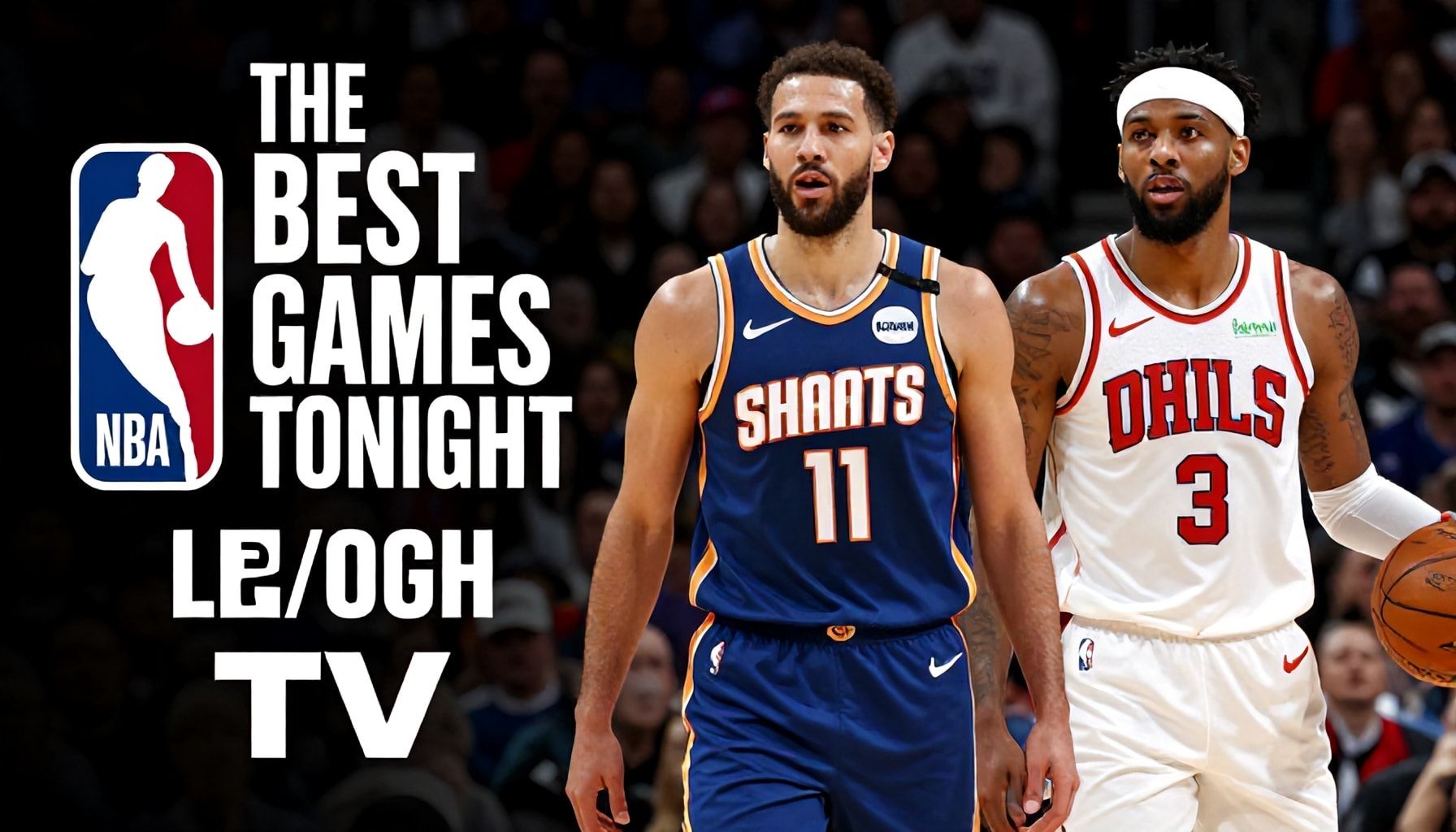 The Best NBA Games Tonight on TV – Ranked by Hype*