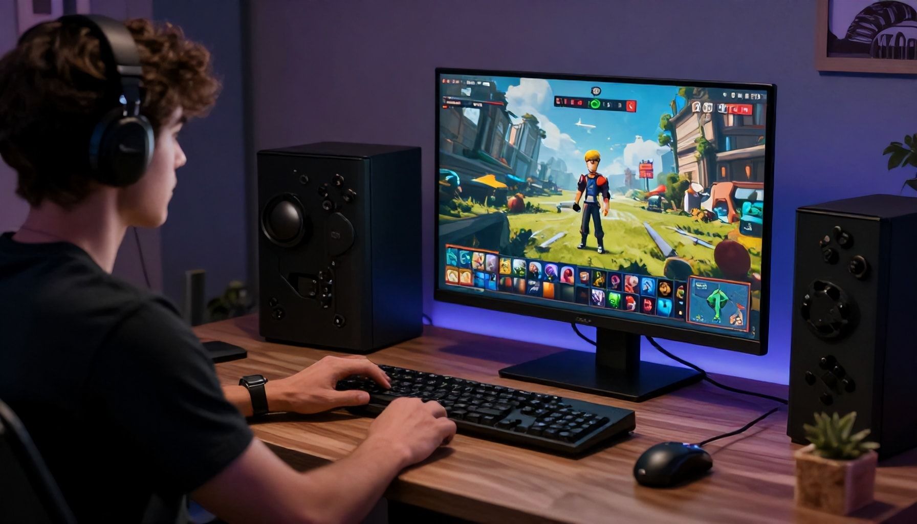 The Best Online Games for Solo Players vs. Multiplayer Fans"*