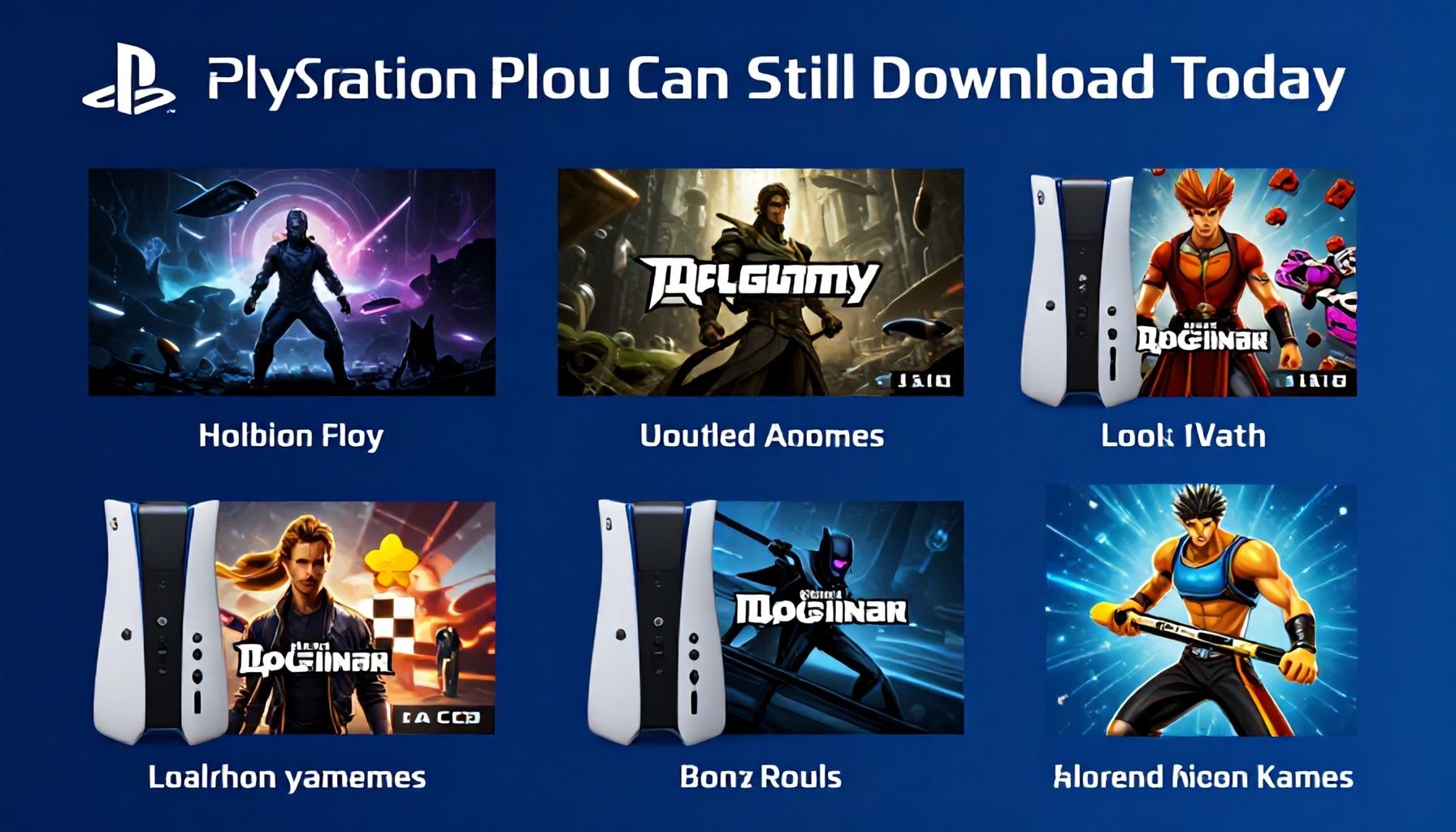 The Best PlayStation Plus Monthly Games You Can Still Download Today*