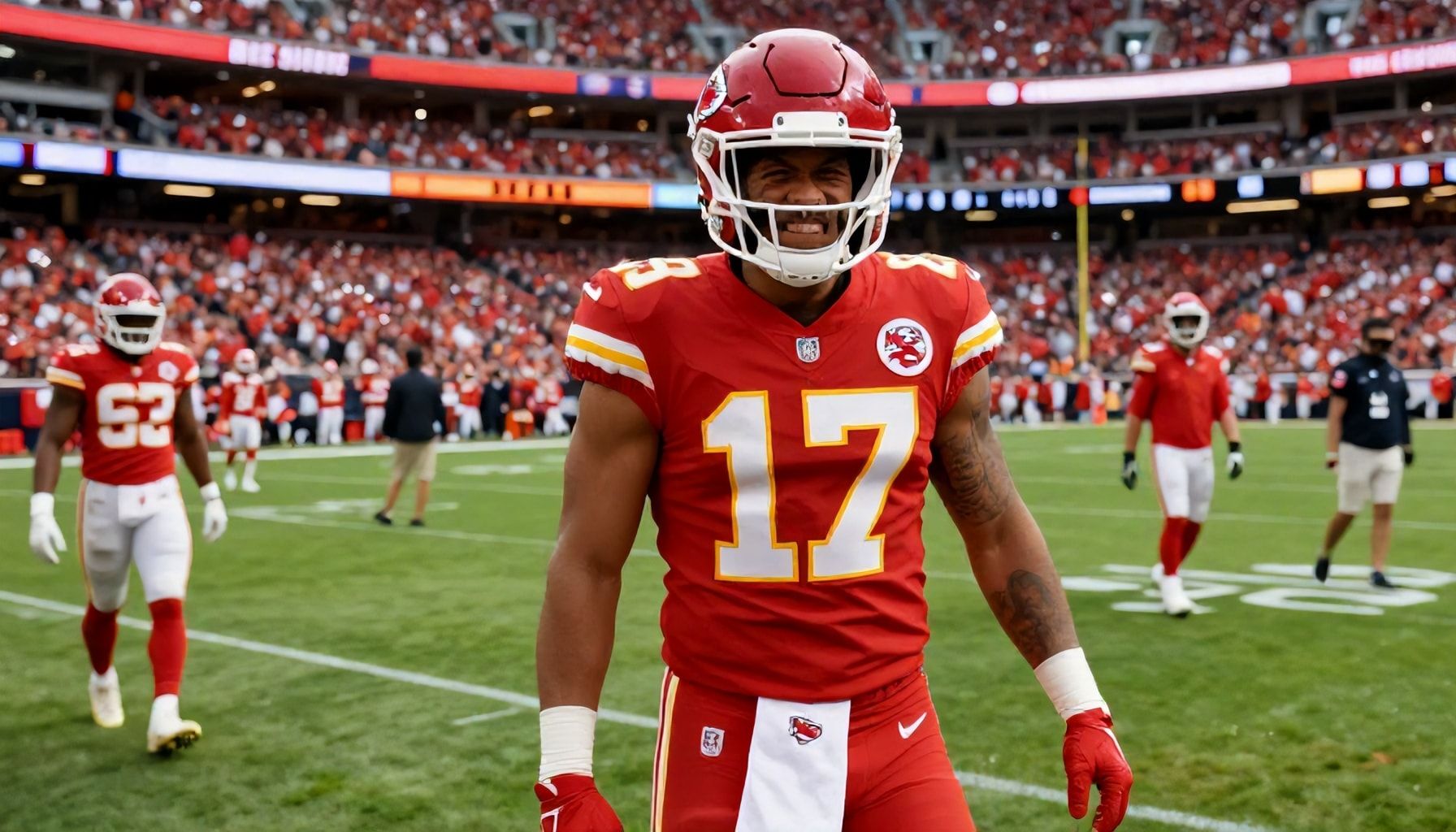 The Best Pre-Game Rituals to Get Hyped for the Chiefs’ Big Match*