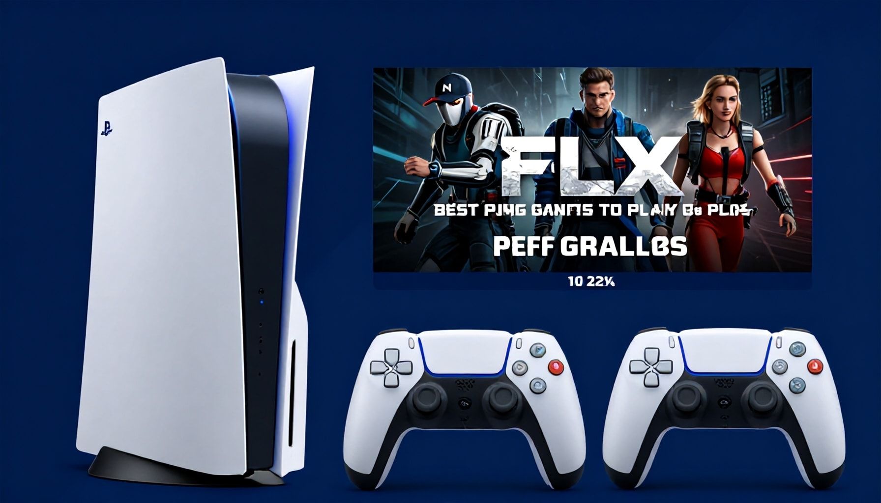 The Best PS4 Games to Play on PS5 for Enhanced Performance*