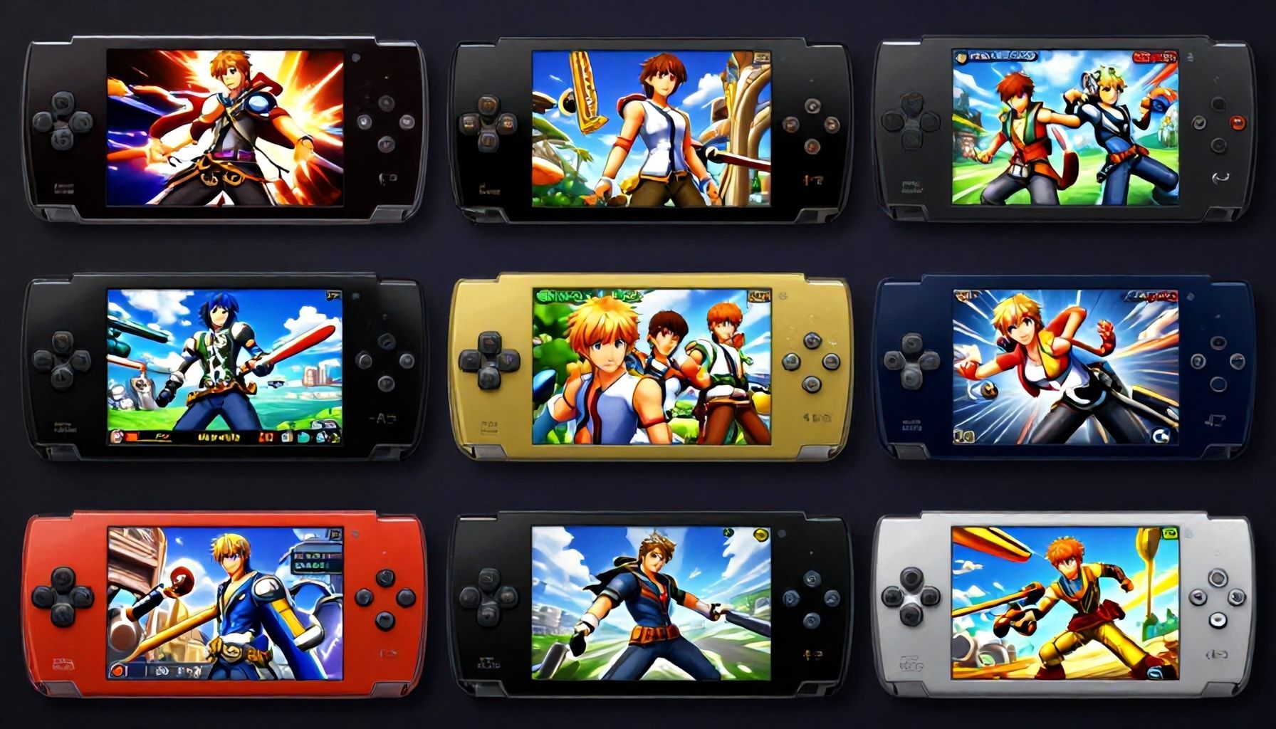 Enhance Your Gaming Experience with the Best PSP Games on PPSSPP Emulator 6 The Best PSP RPGs, Action, and More – Your Ultimate PPSSPP Game List"*