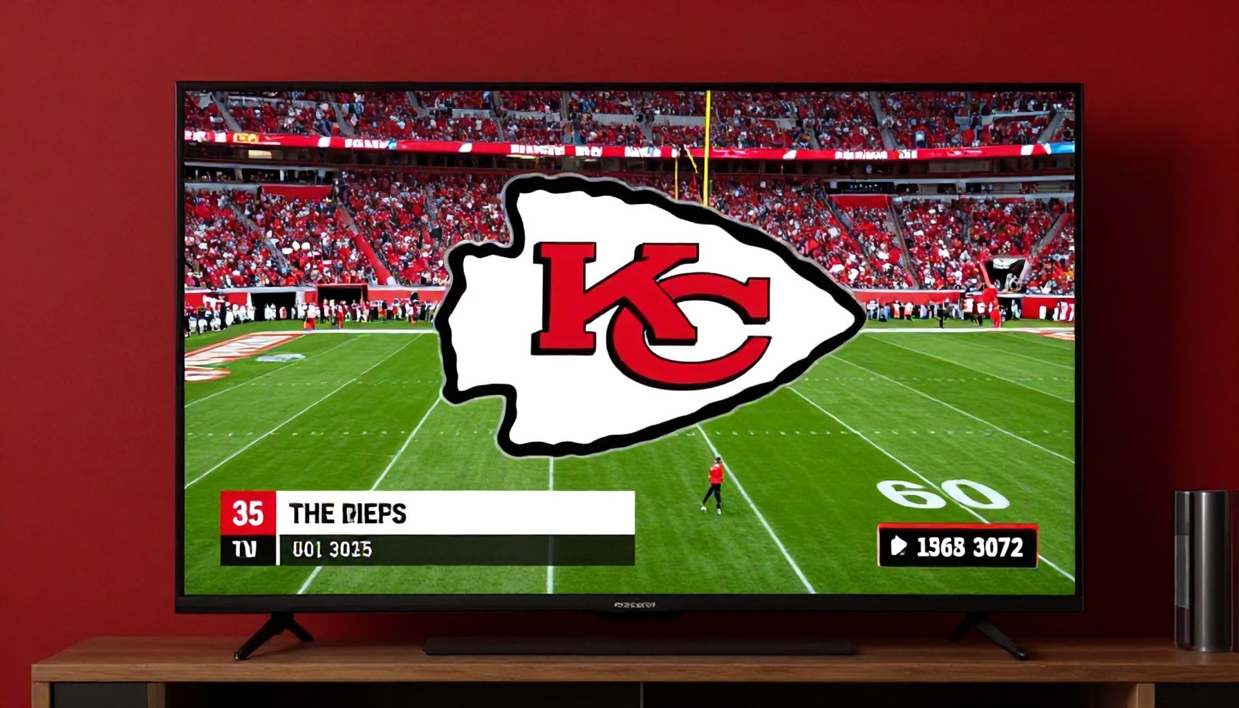 The Best TV Channels to Catch the Chiefs Game Live"*