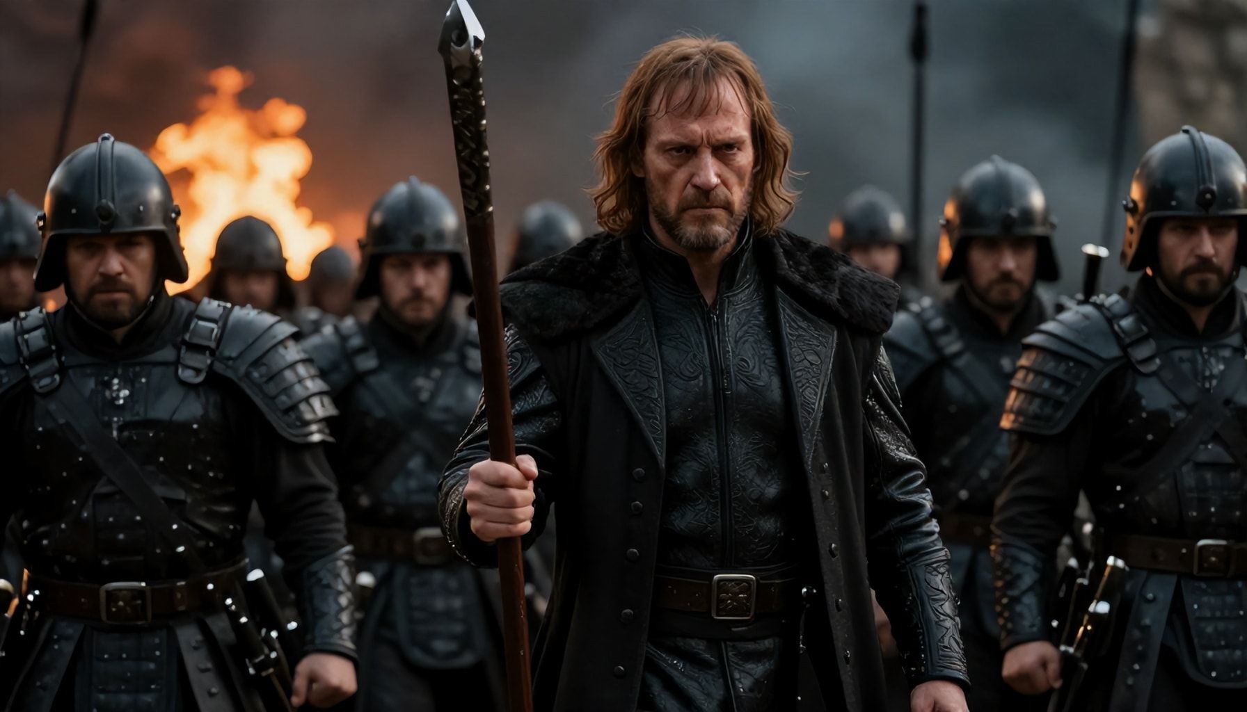 The Brutal Tactics Tywin Used to Crush Rebellion and Maintain Control*