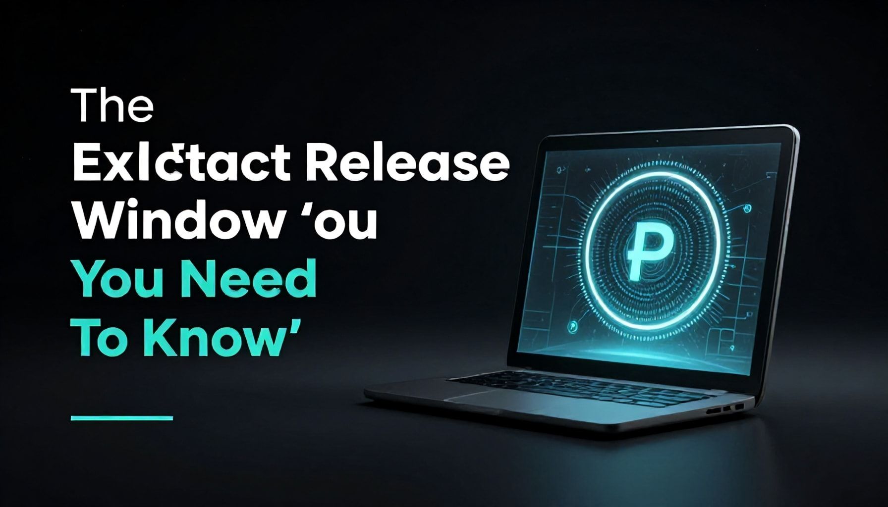 The Exact Release Window You Need to Know*