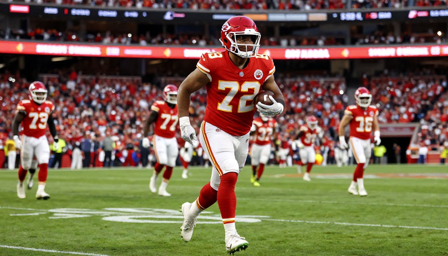 The Fastest Way to Confirm Today’s Chiefs Game Time (Even If You’re in a Different Time Zone)"*