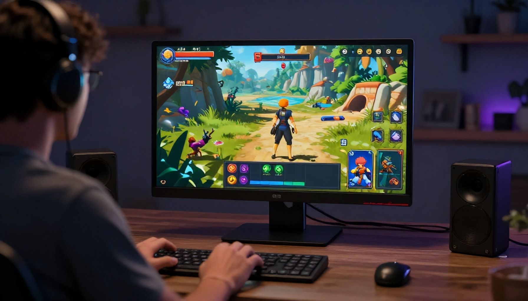 The Fastest Way to Play Free Games Online Without Installing*