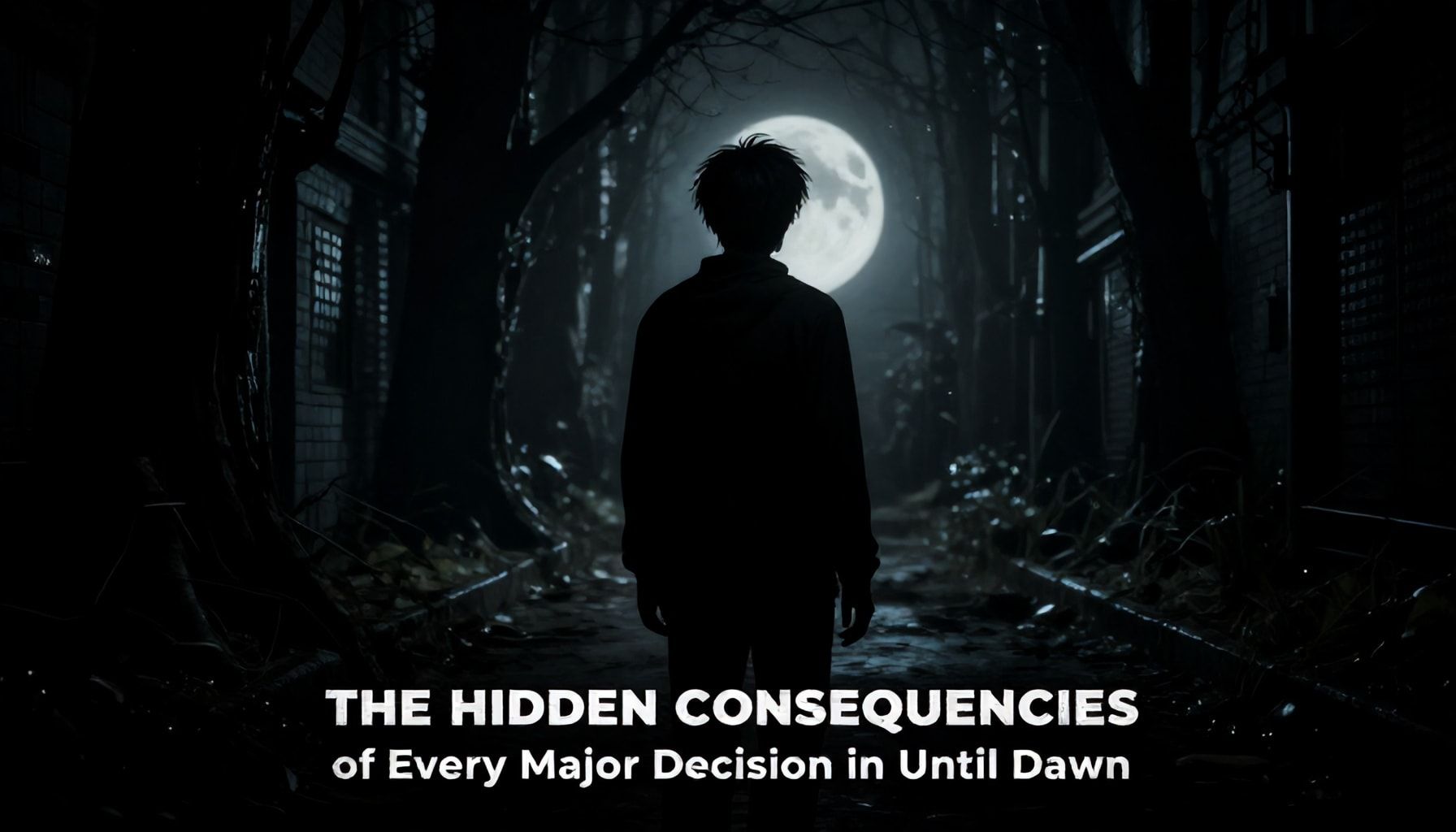 The Hidden Consequences of Every Major Decision in Until Dawn"*