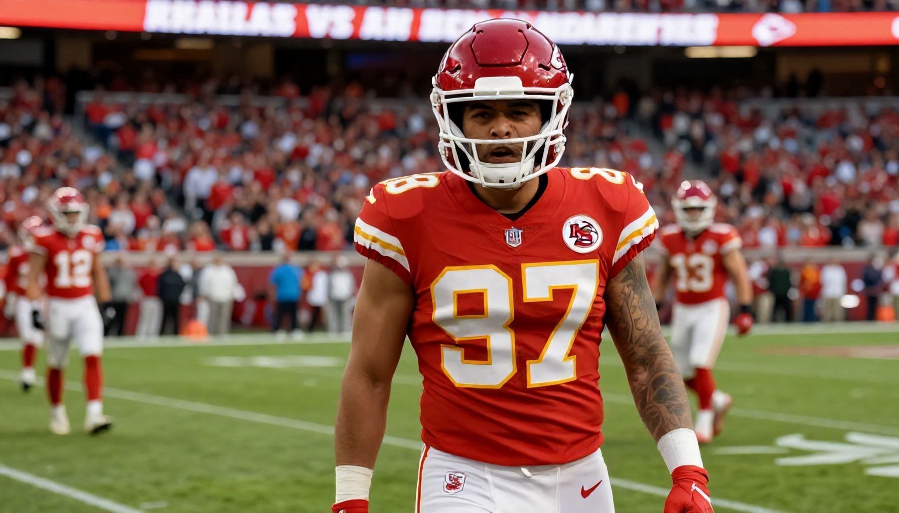 The Hidden Fantasy Gold in the Chiefs' Game That Most Owners Missed*