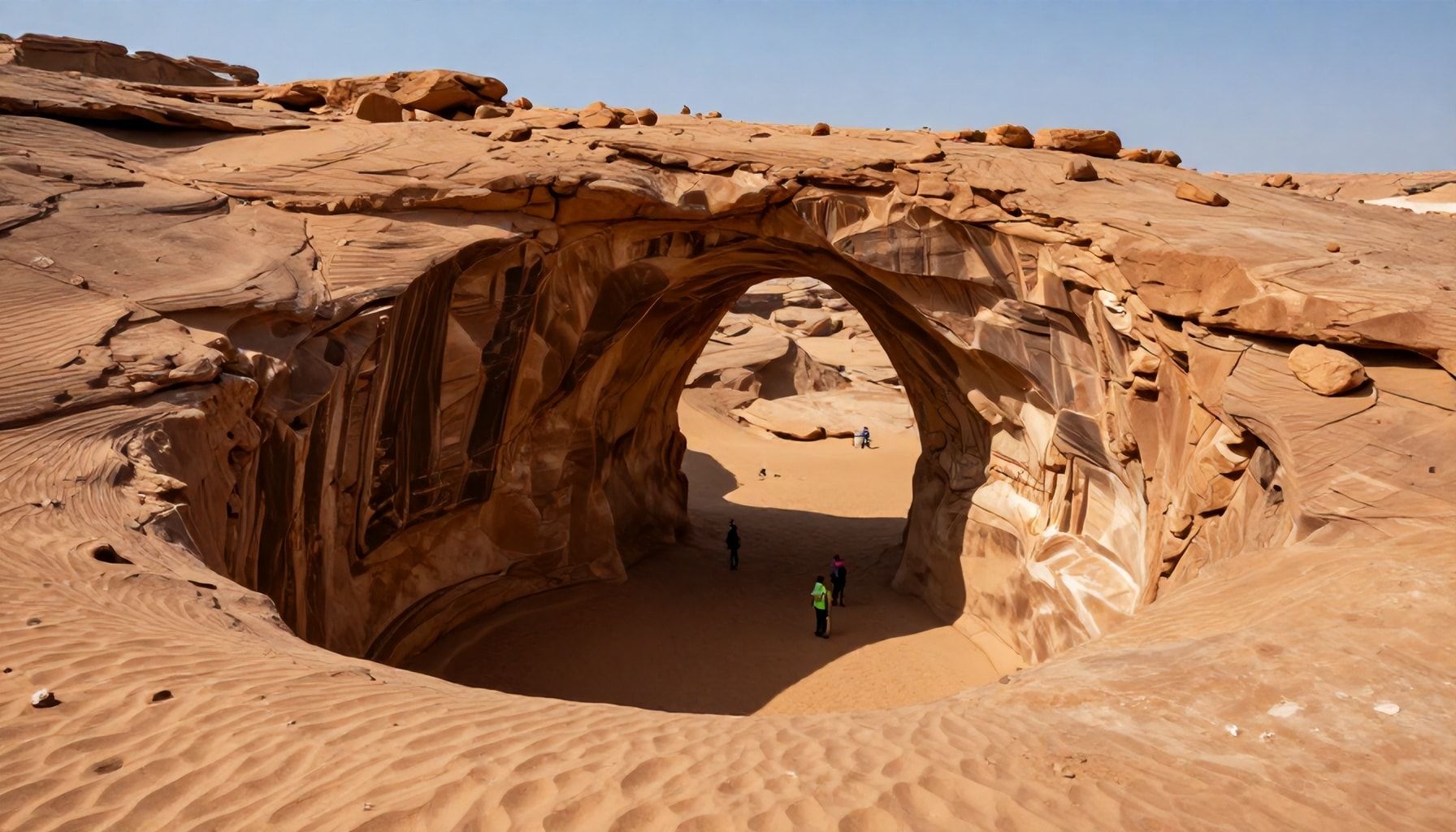 The Hidden Secrets of the World’s Most Famous Dig Sites*