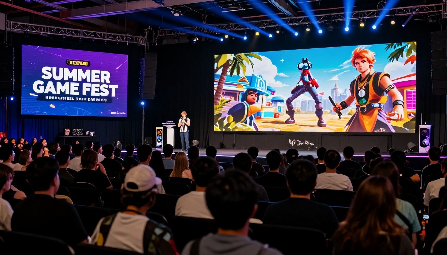 The Must-Watch Moments You Can’t Miss at Summer Game Fest 2025*
