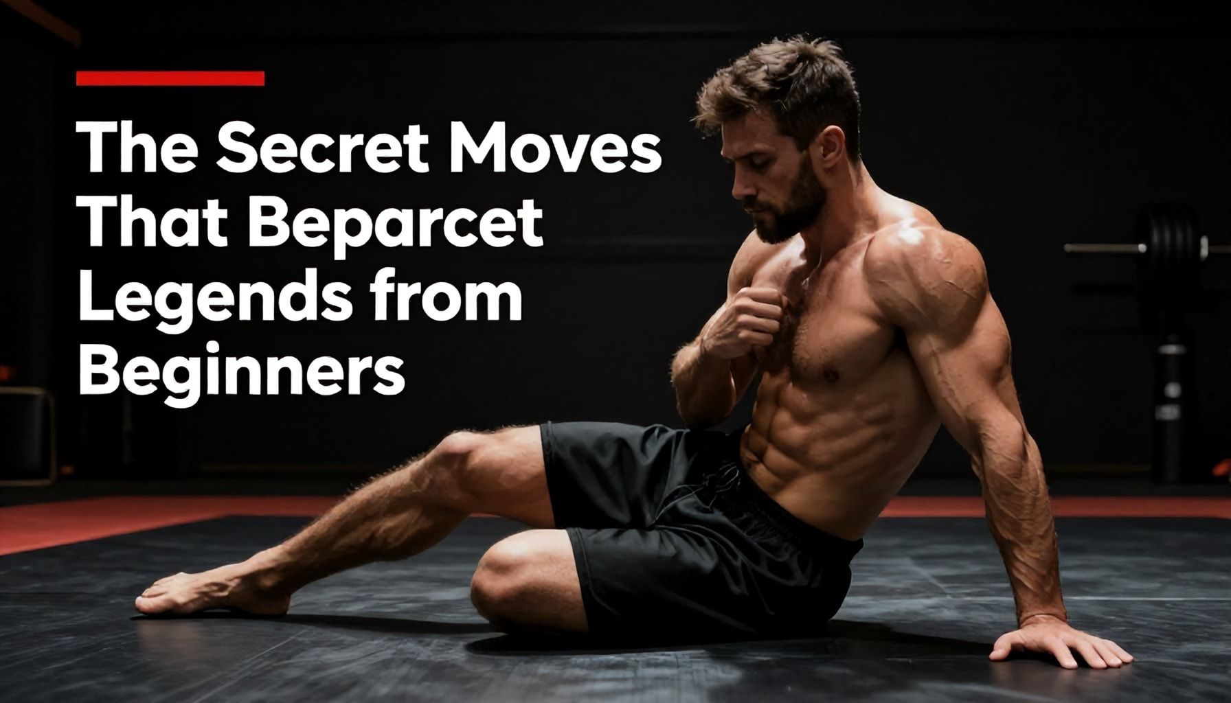The Secret Moves That Separate Legends from Beginners*