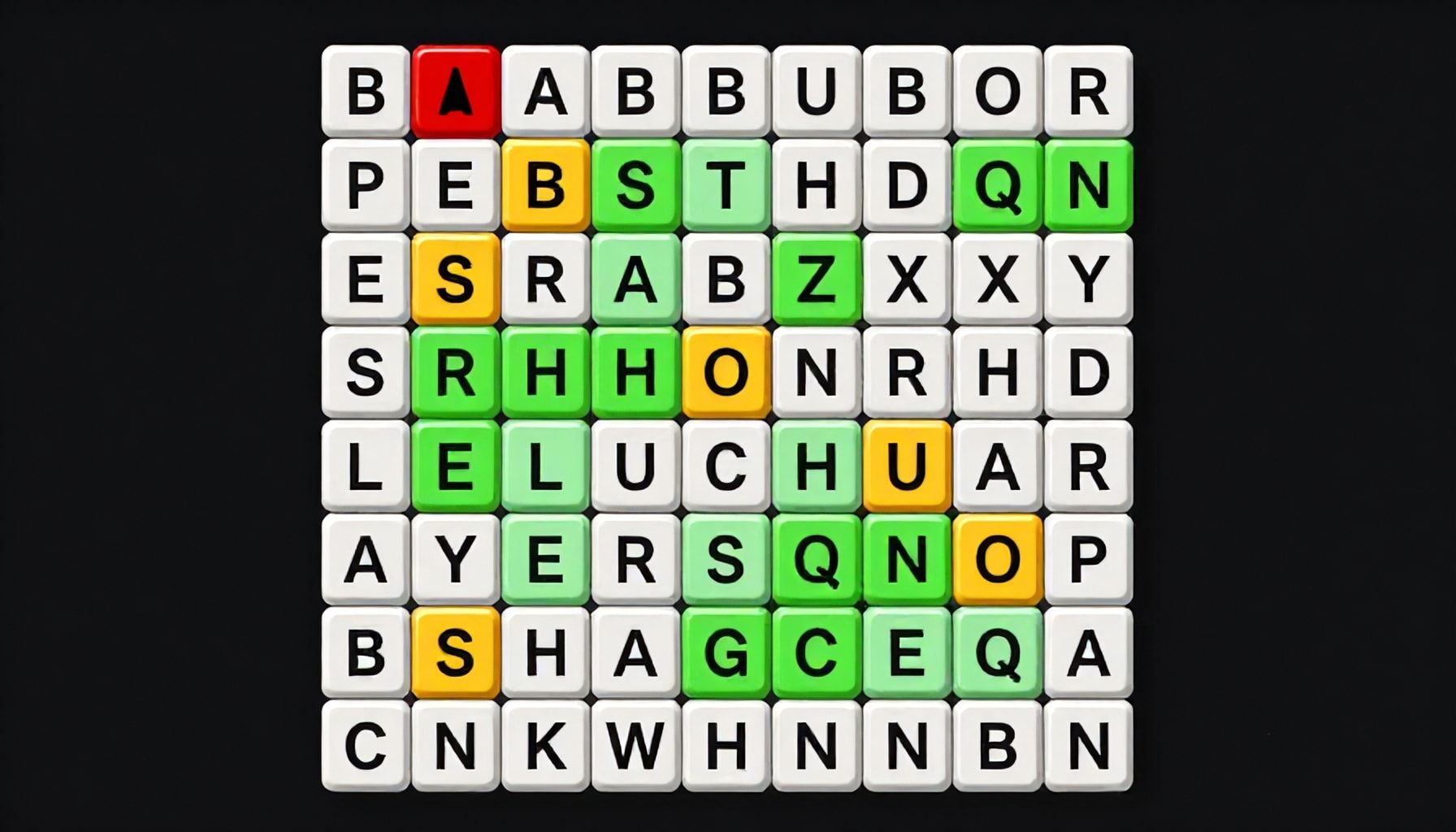 The Secret to Beating Your High Score in The New York Times Tiles Game"*