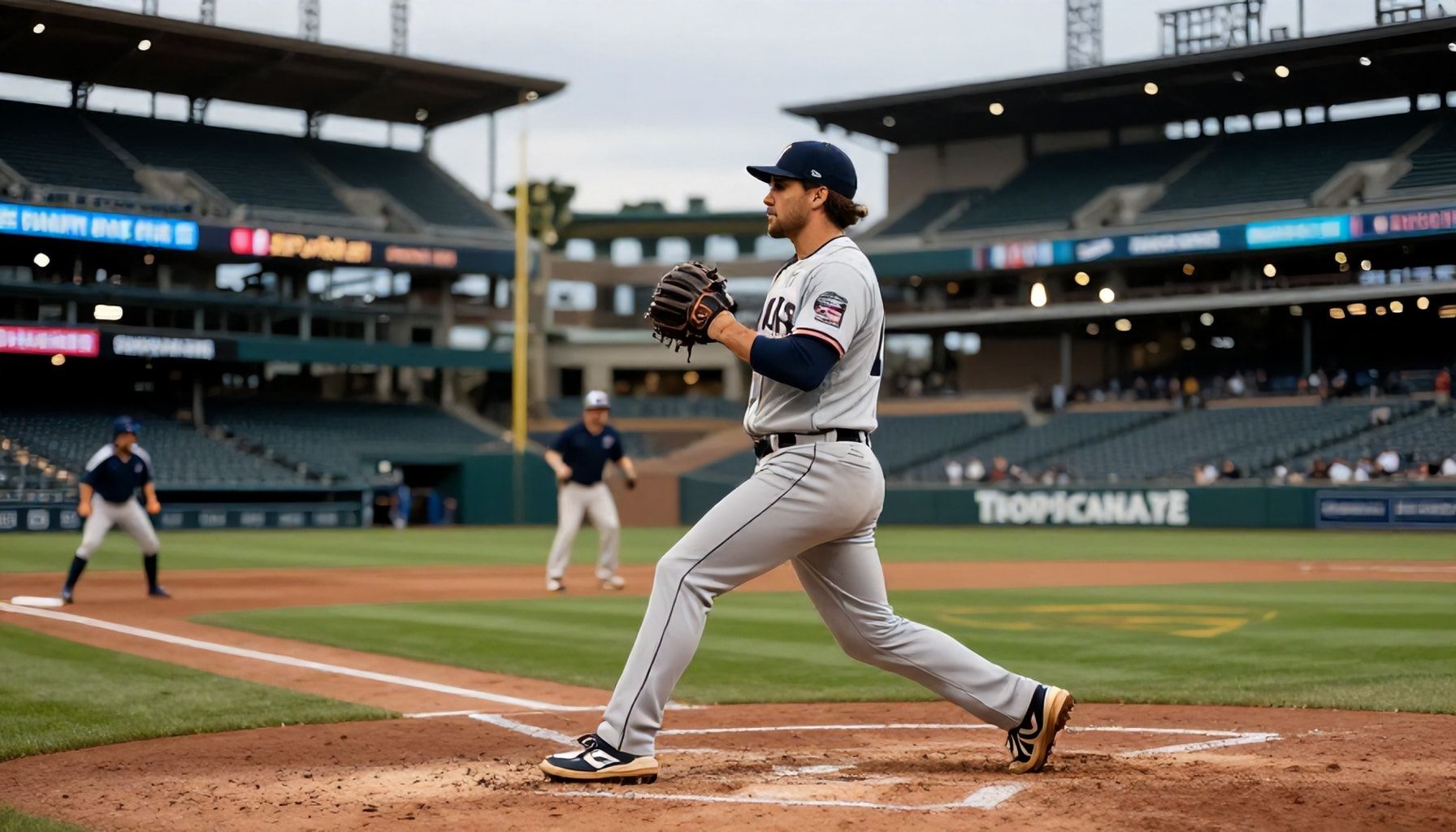 The Secret to Catching Every Intense Moment at Tropicana Field*