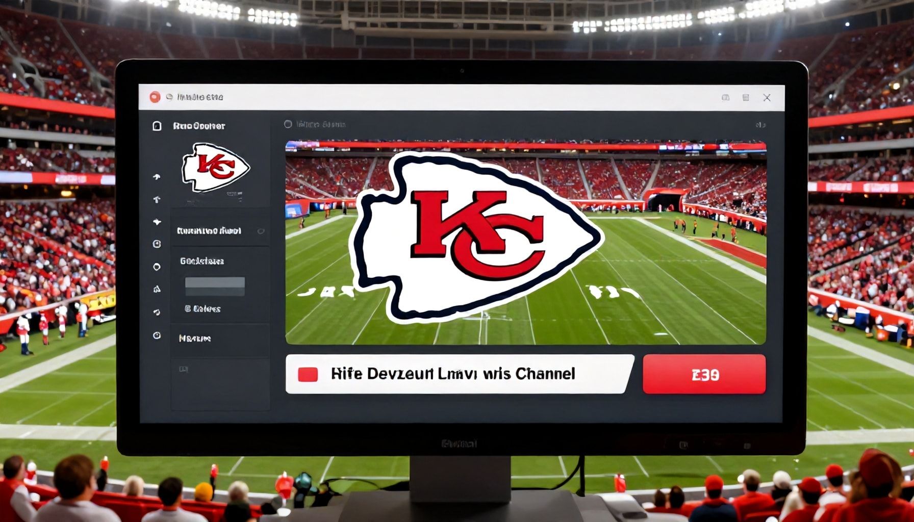 The Secret to Finding the Chiefs Game Channel Without Endless Scrolling"*