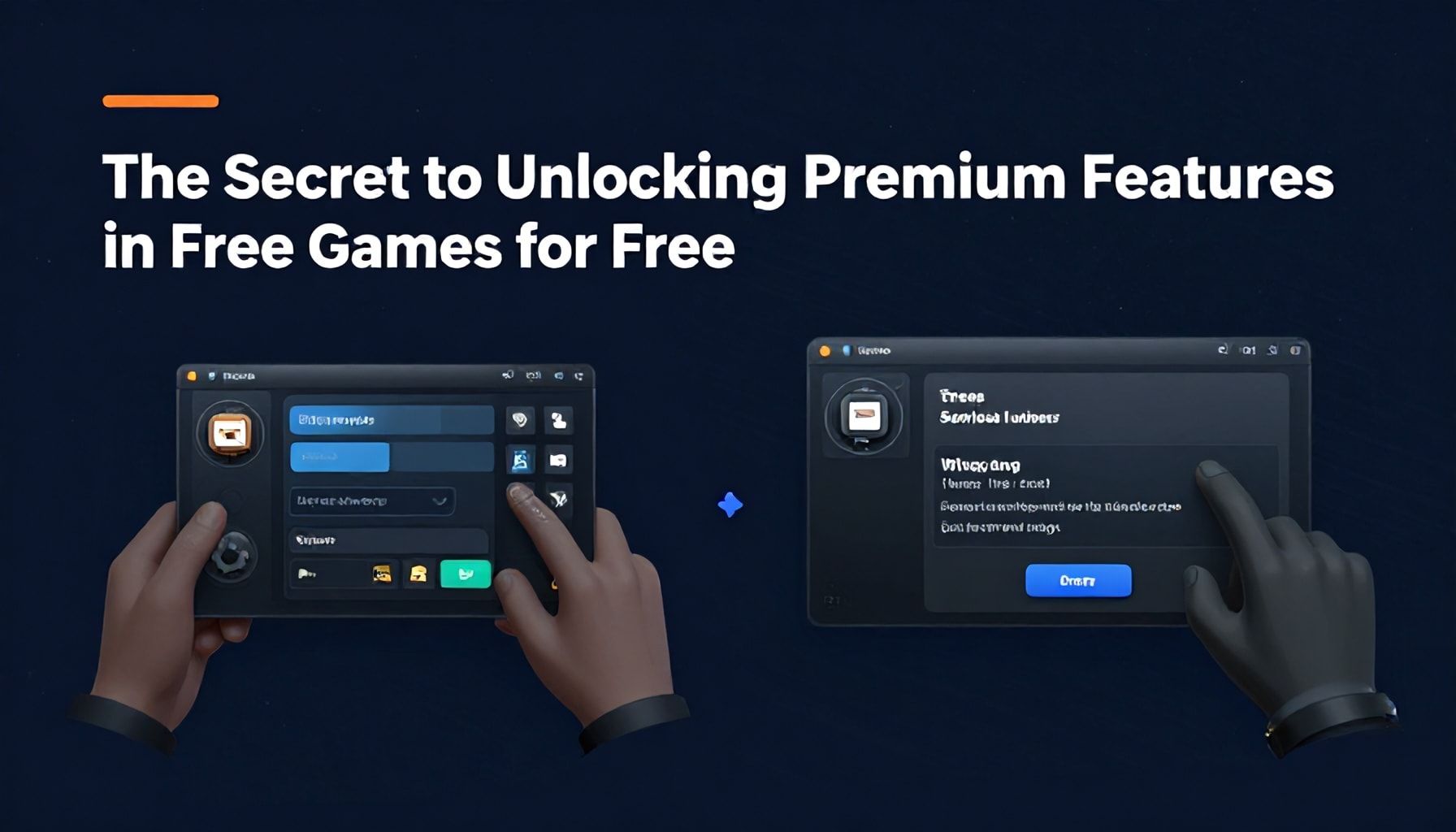 The Secret to Unlocking Premium Features in Free Games for Free"*