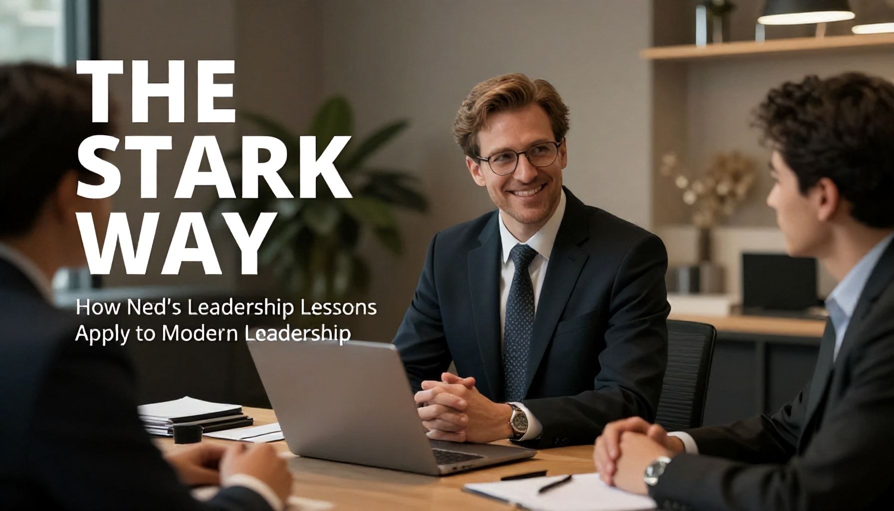 The Stark Way: How Ned’s Leadership Lessons Apply to Modern Leadership*