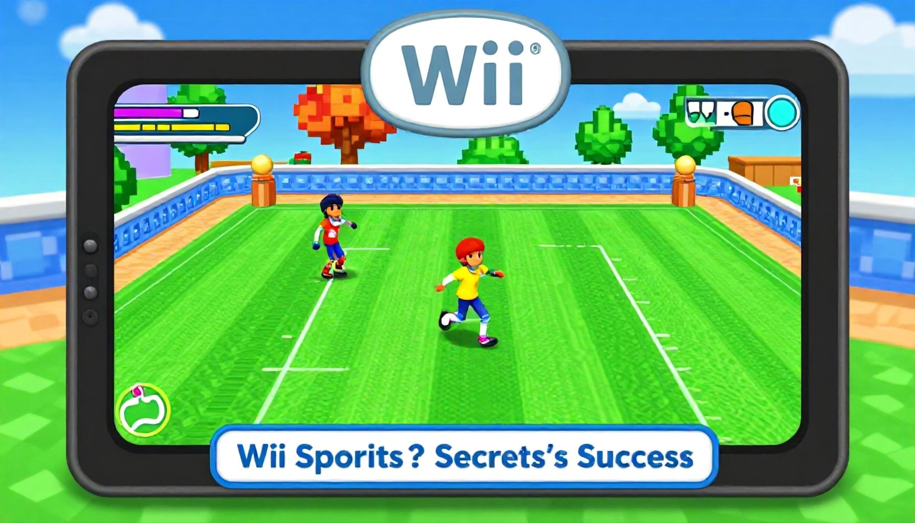 The Surprising Secrets Behind Wii Sports’ Success*