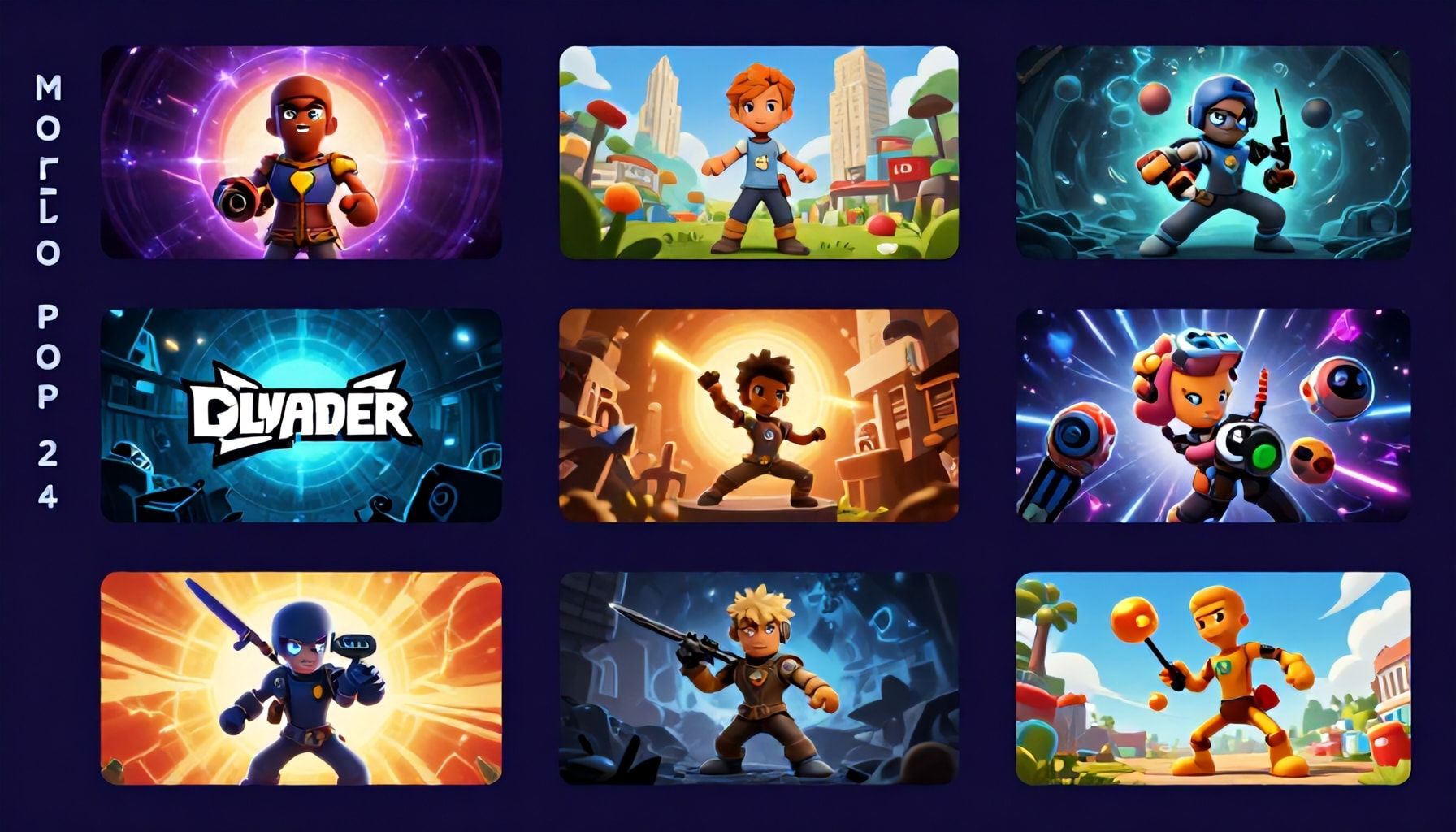 The Top 10 Must-Play Games of 2024 (And Why You Can’t Miss Them)*