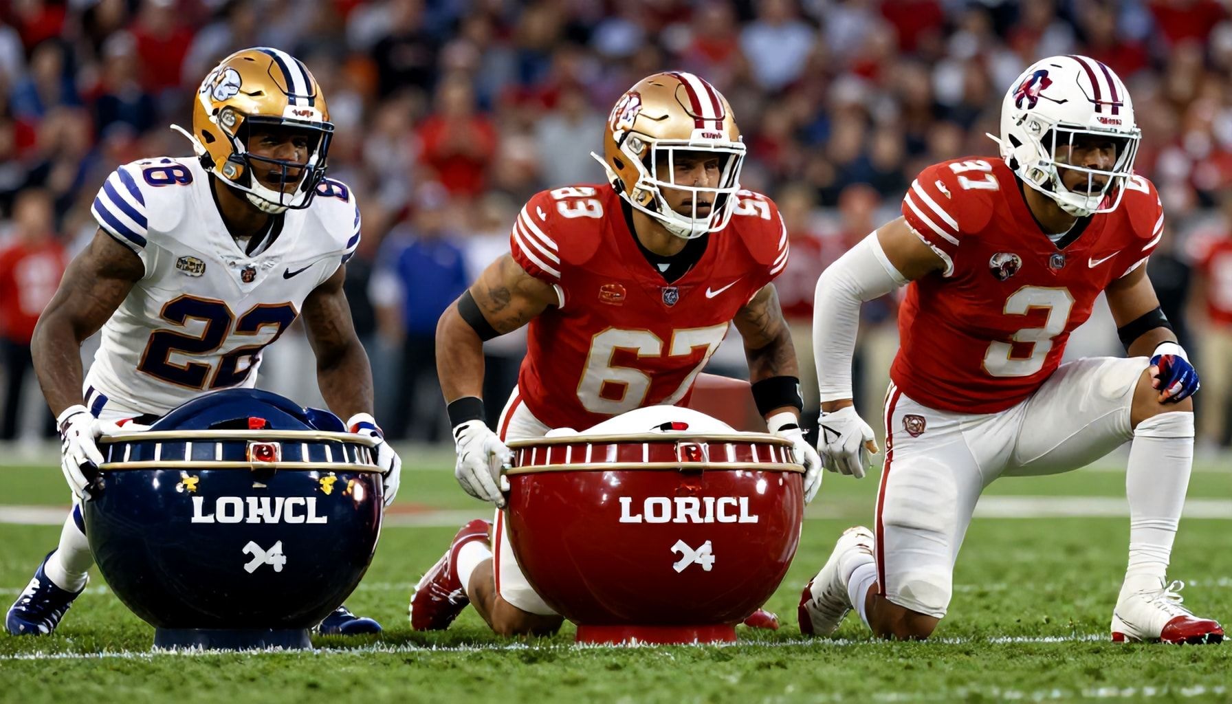 The Top 3 Bowl Games You Absolutely Can’t Skip Today*