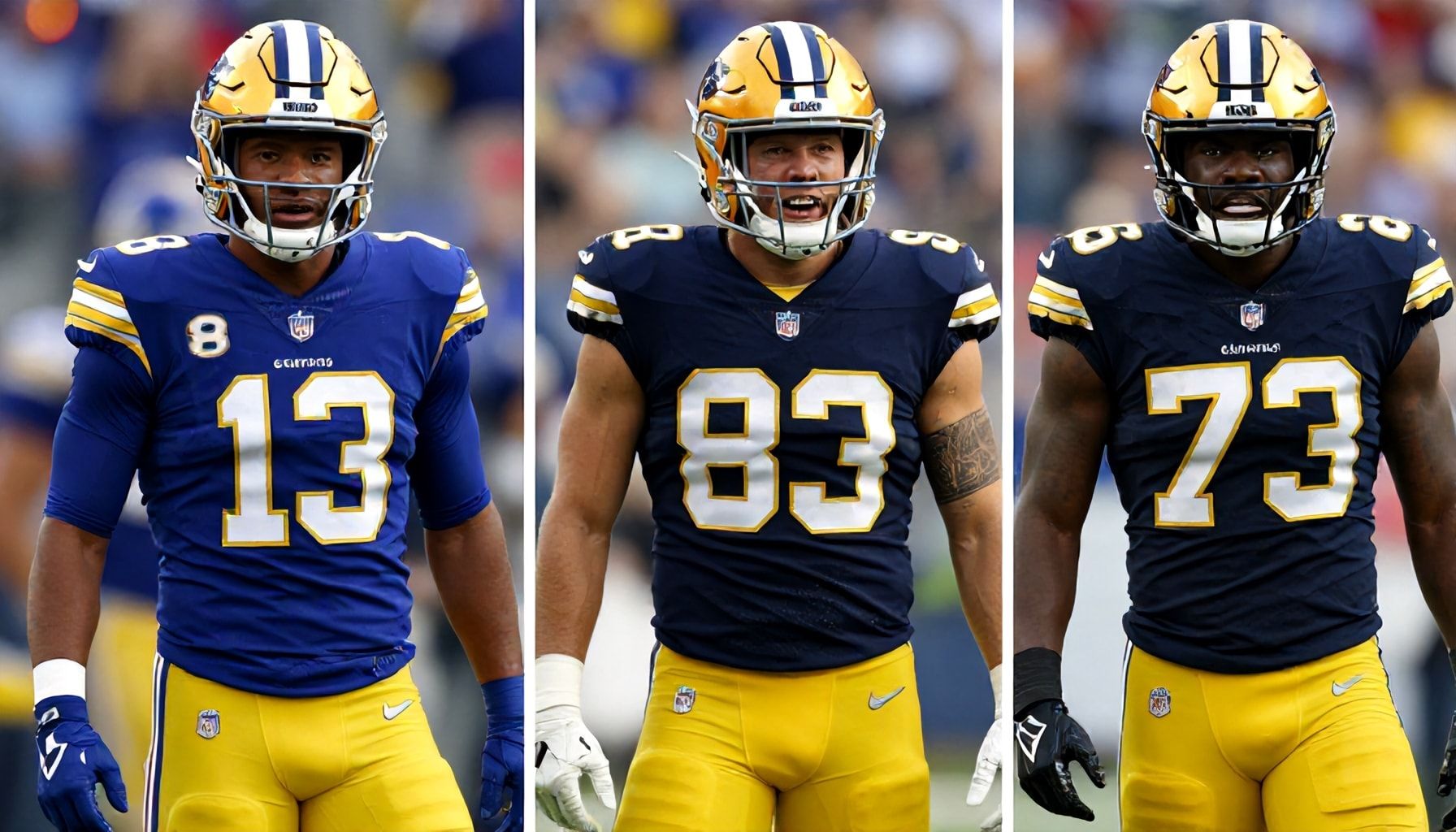 The Top 3 Storylines That Will Define This Week’s NFL Action*