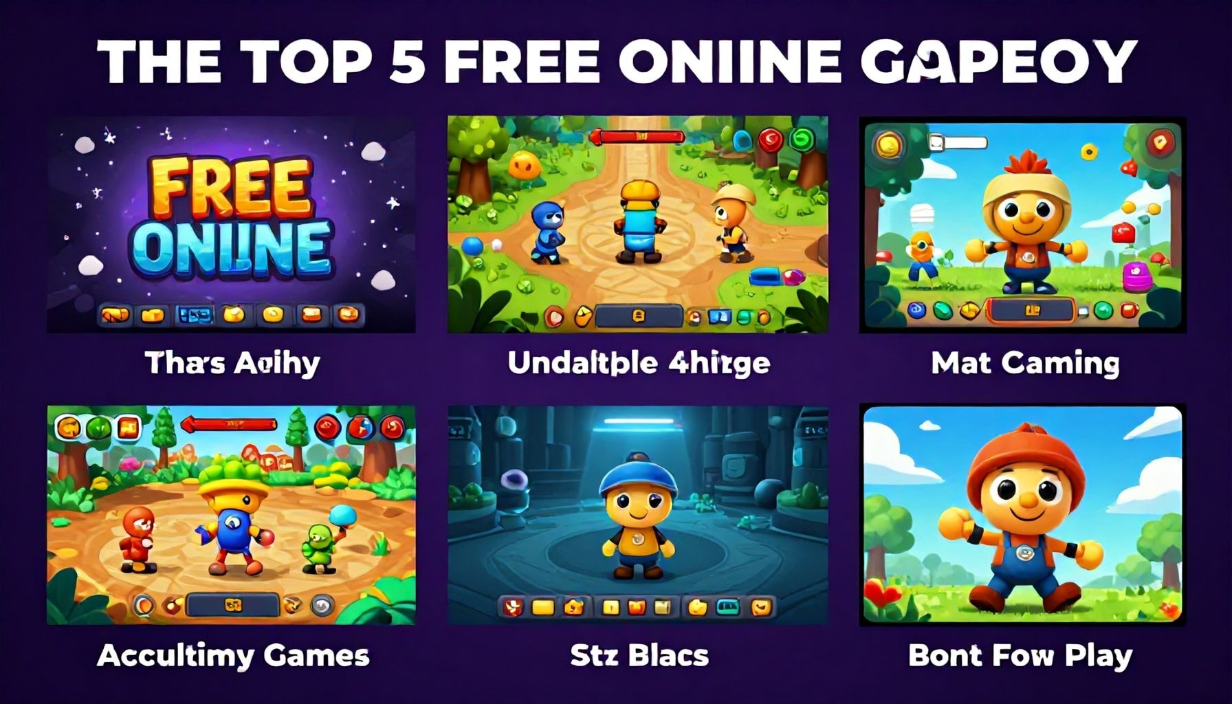 Top Free Online Games for Fun & Entertainment 5 The Top 5 Free Online Games That Actually Pay to Play*