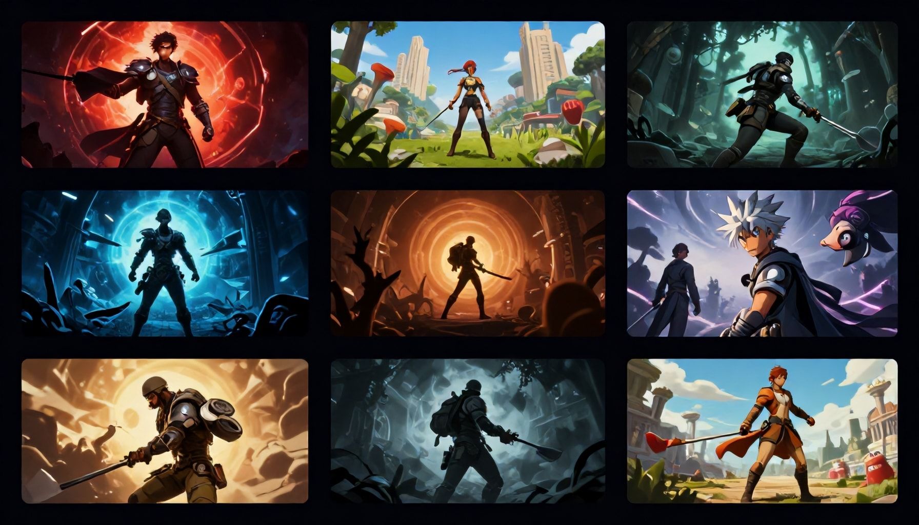 The Truth About 2024’s Most Overhyped (and Underrated) Games*