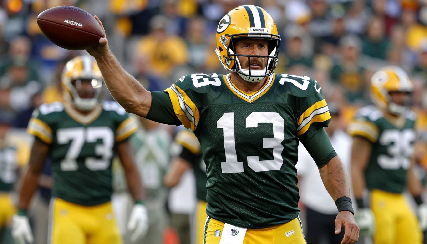 The Truth About Aaron Rodgers’ Impact on the Packers’ Winning Streak*
