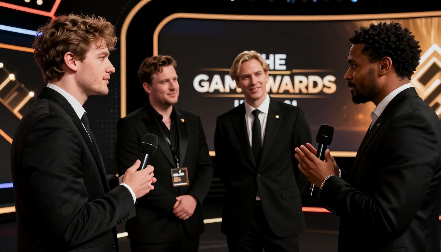 The Truth About Behind-the-Scenes Drama at The Game Awards 2024*